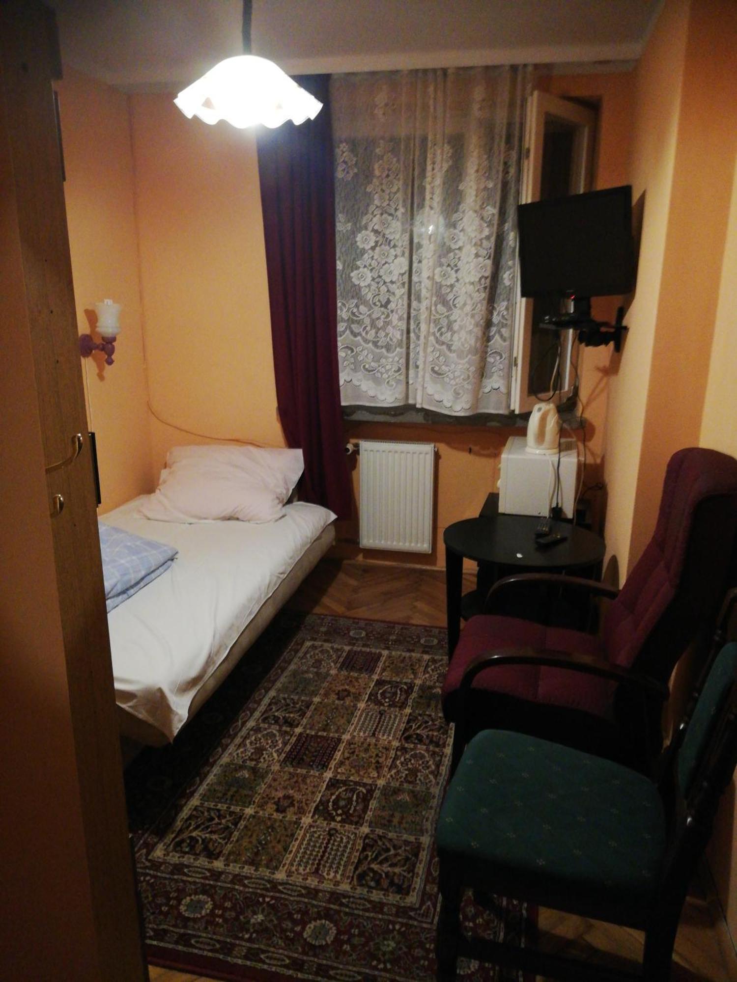 U Sowy Hotel Kolobrzeg Exterior photo